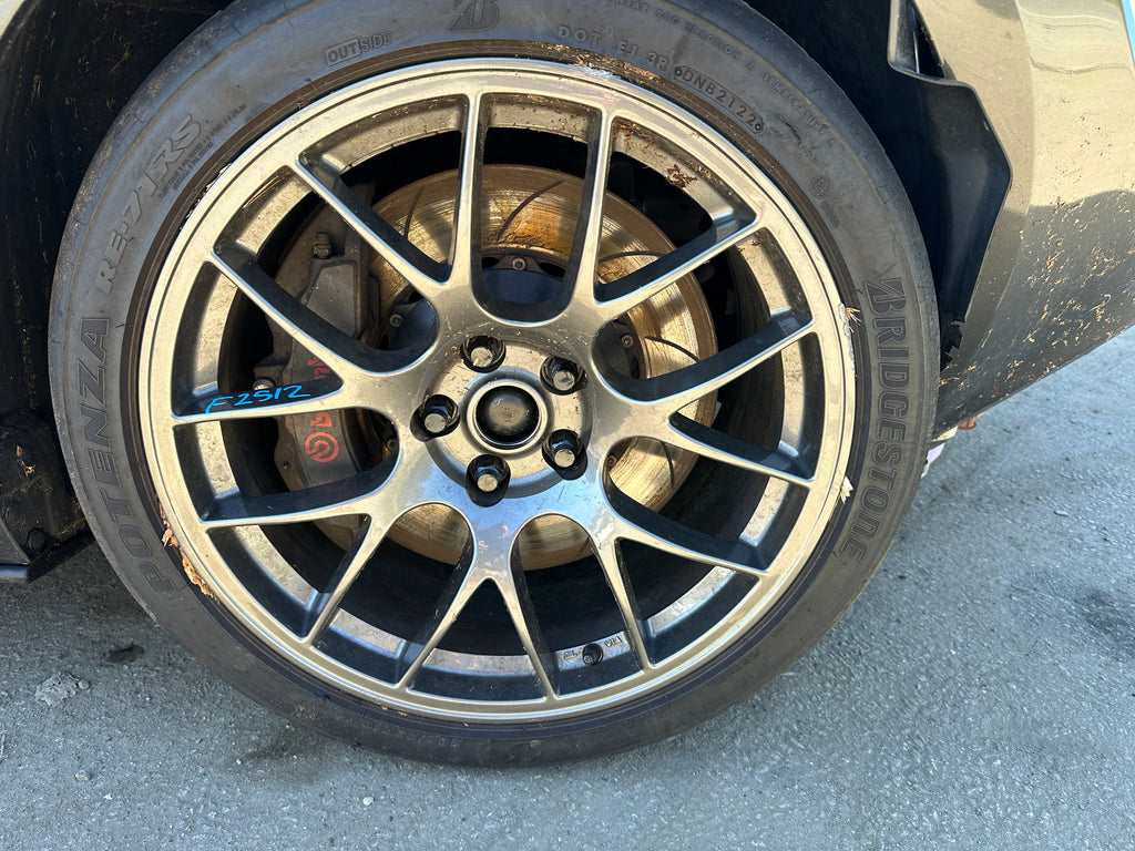 2016 Ford Mustang GT 5.0 – F2512