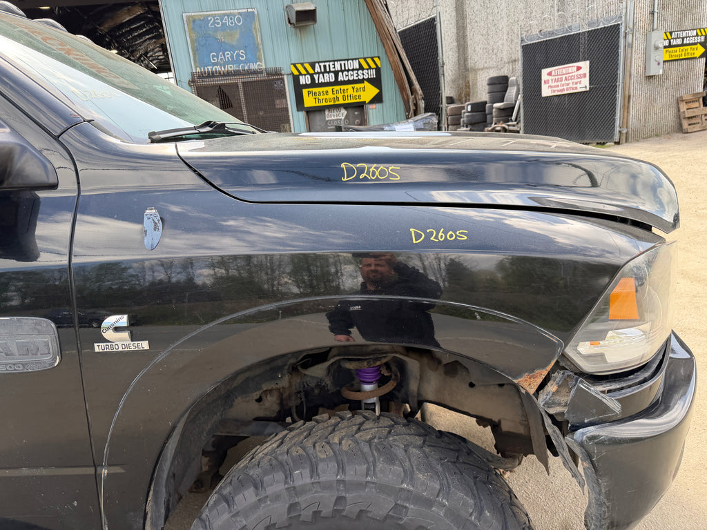 2012 Dodge Ram 3500 Longhorn 6.7 Cummins – D2605