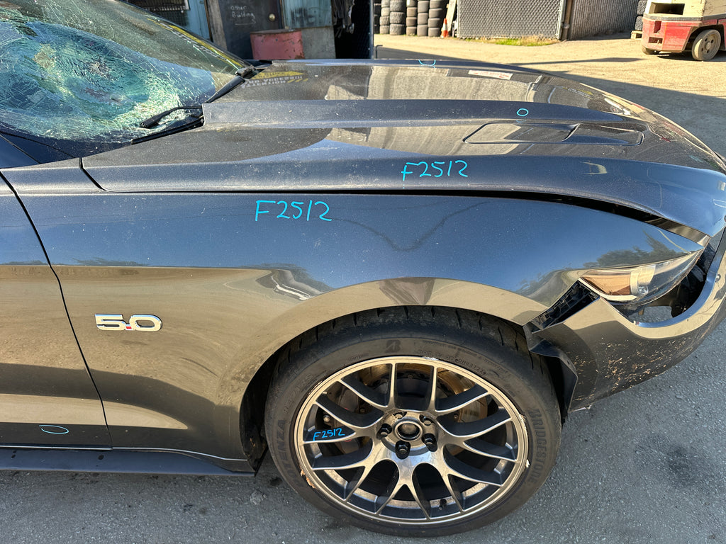 2016 Ford Mustang GT 5.0 – F2512