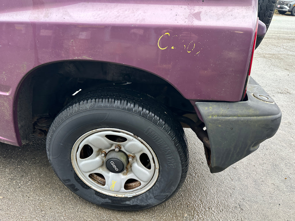 1997 Geo Tracker 1.6 – C2602