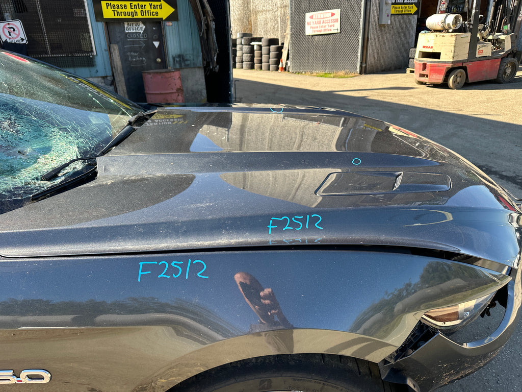 2016 Ford Mustang GT 5.0 – F2512