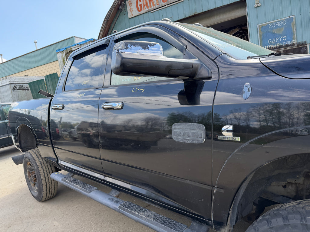 2012 Dodge Ram 3500 Longhorn 6.7 Cummins – D2605