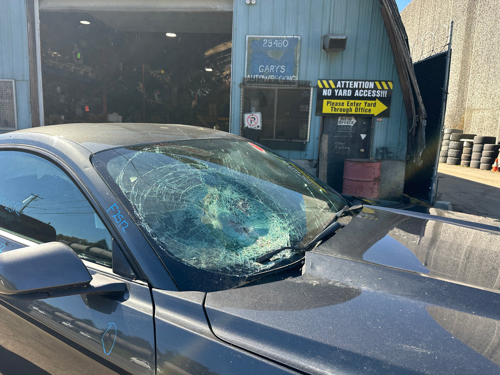 2016 Ford Mustang GT 5.0 – F2512