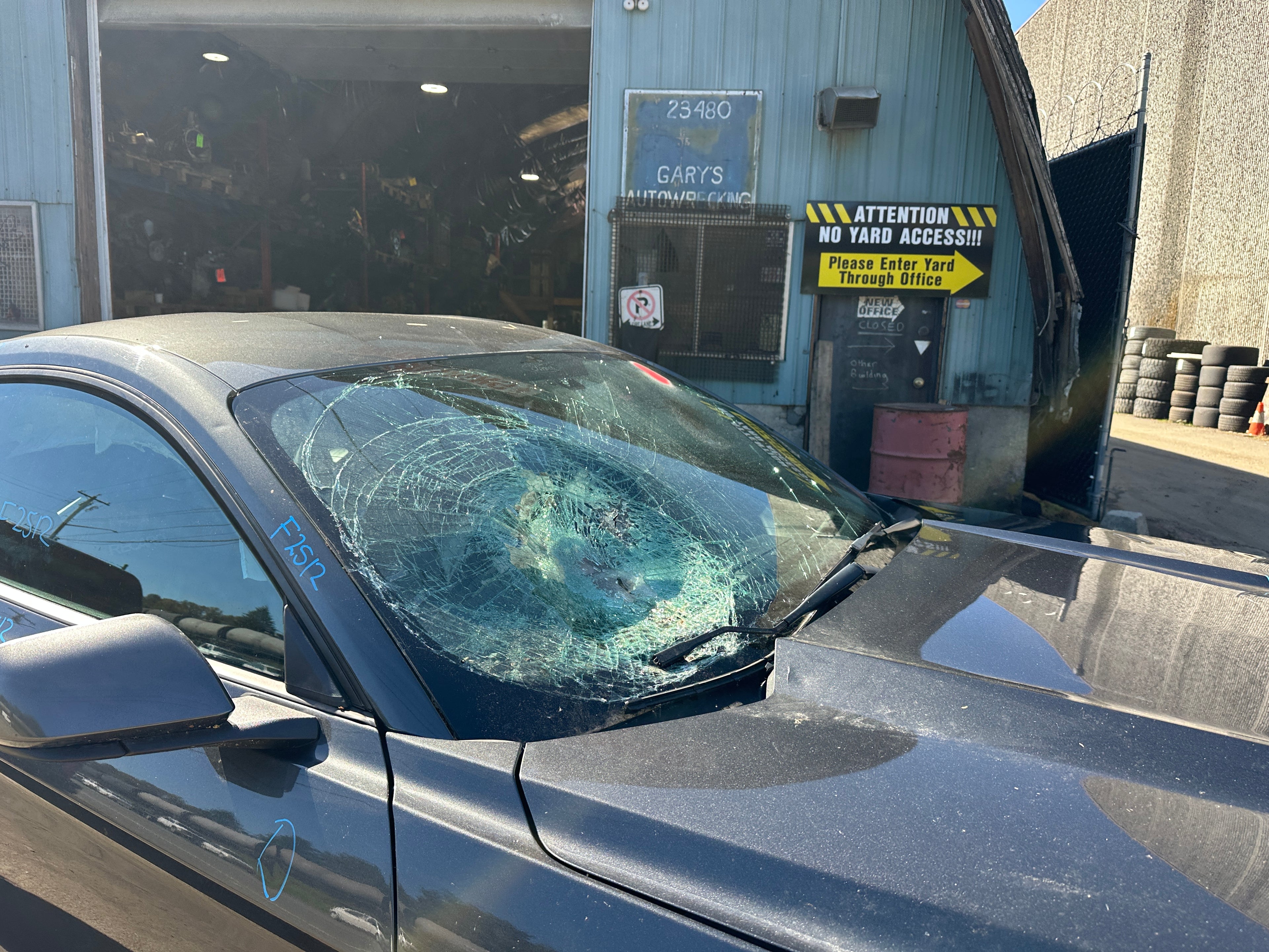 2016 Ford Mustang GT 5.0 – F2512