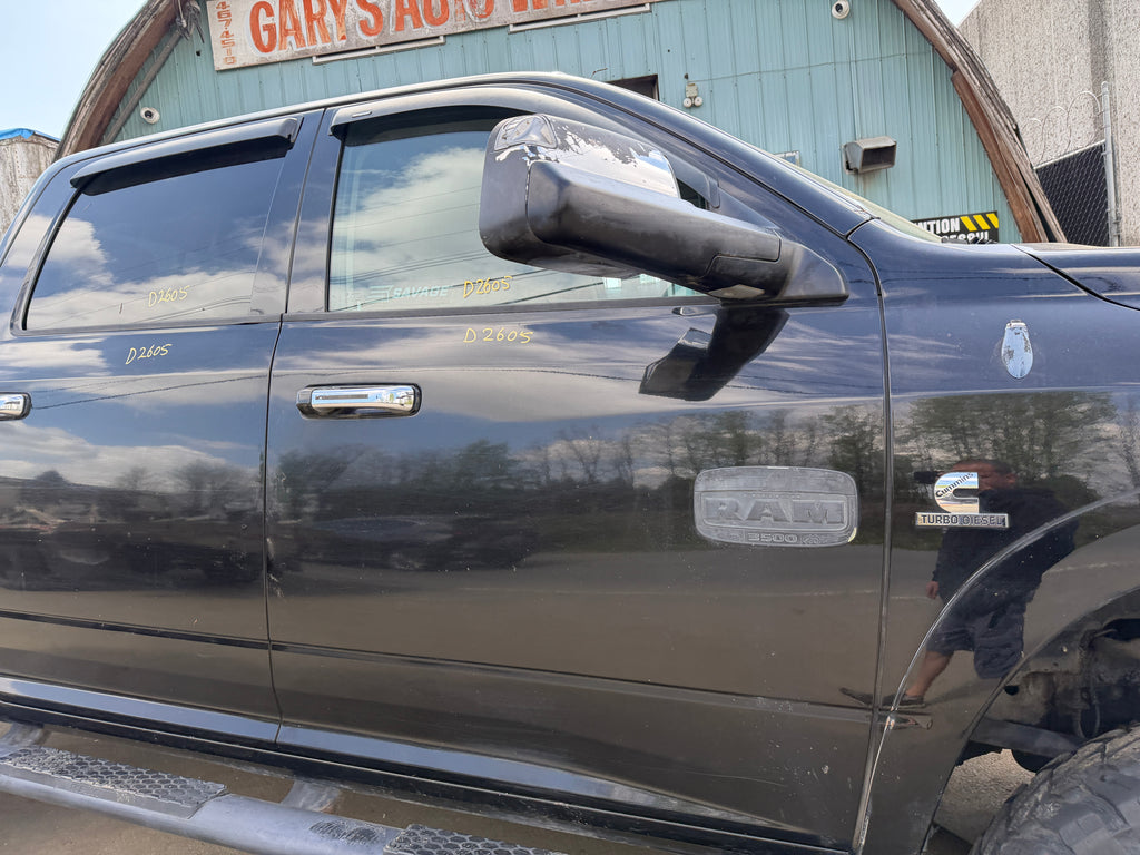 2012 Dodge Ram 3500 Longhorn 6.7 Cummins – D2605
