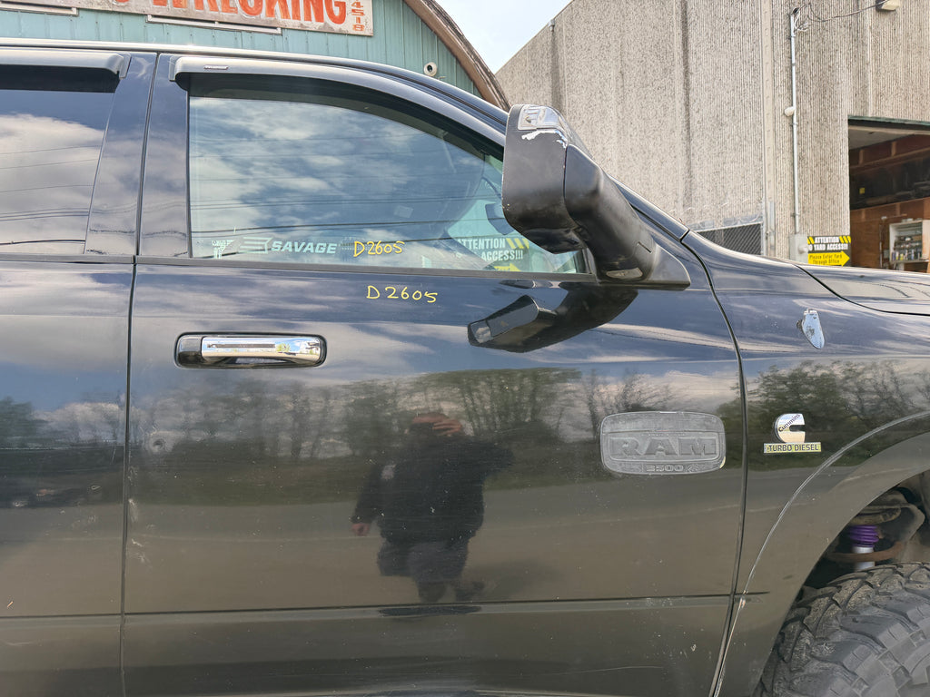 2012 Dodge Ram 3500 Longhorn 6.7 Cummins – D2605