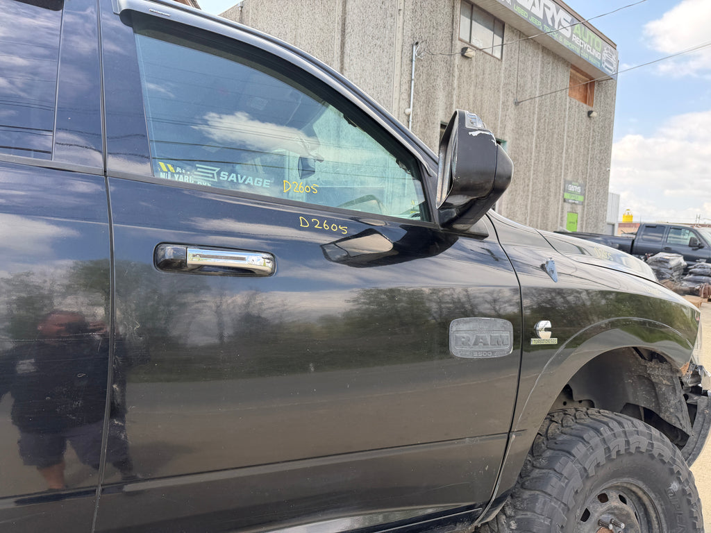 2012 Dodge Ram 3500 Longhorn 6.7 Cummins – D2605