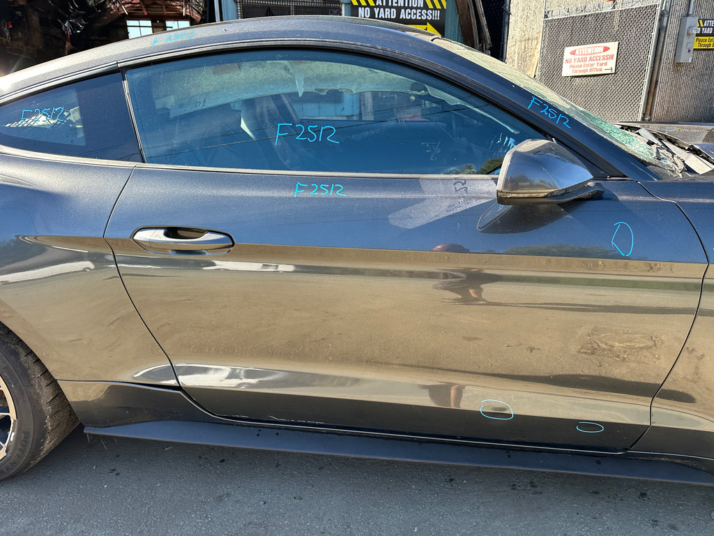 2016 Ford Mustang GT 5.0 – F2512