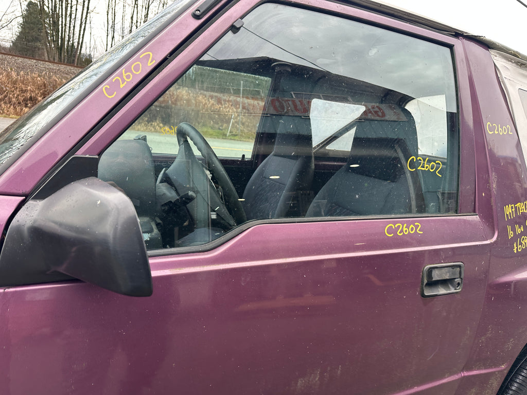 1997 Geo Tracker 1.6 – C2602
