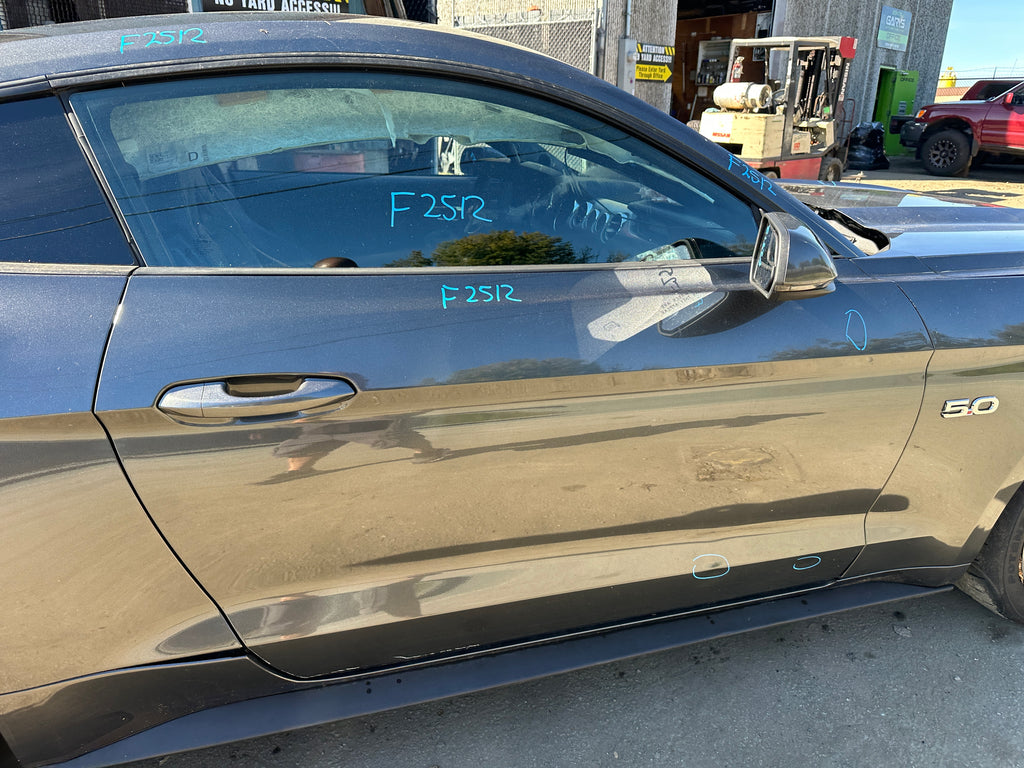 2016 Ford Mustang GT 5.0 – F2512