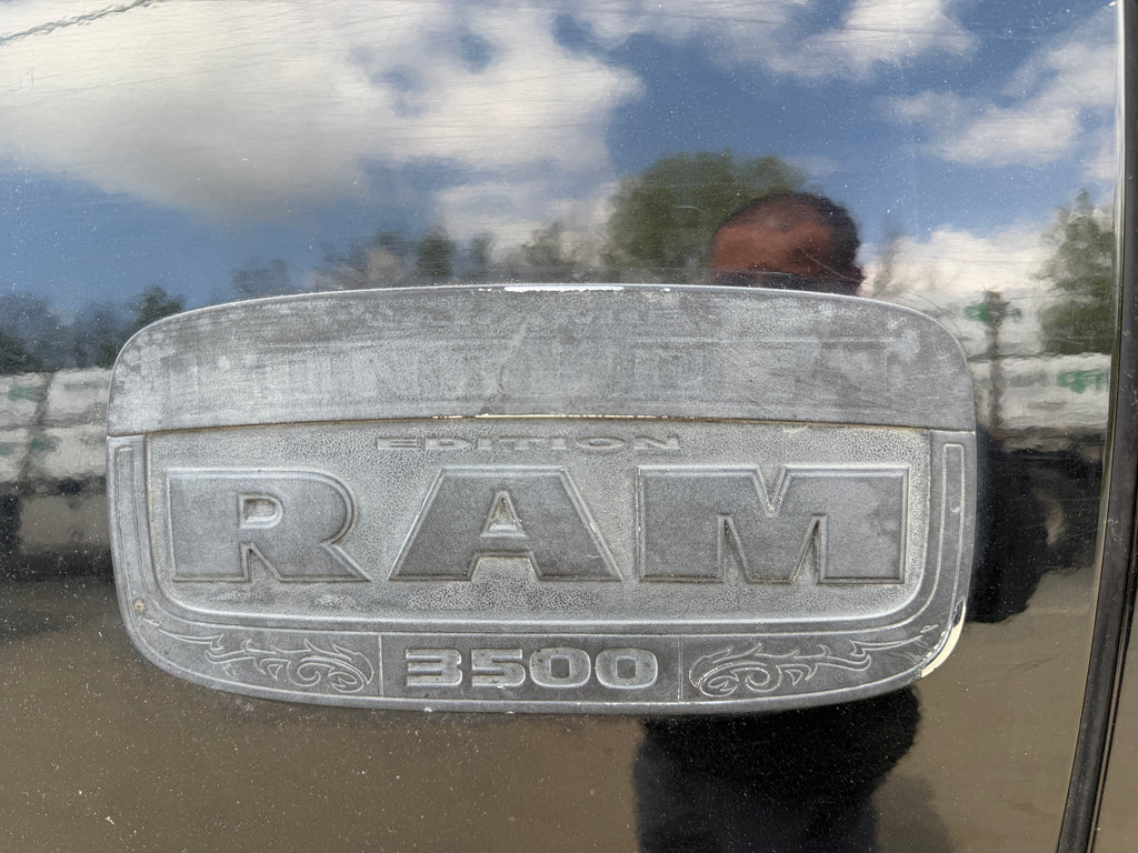 2012 Dodge Ram 3500 Longhorn 6.7 Cummins – D2605