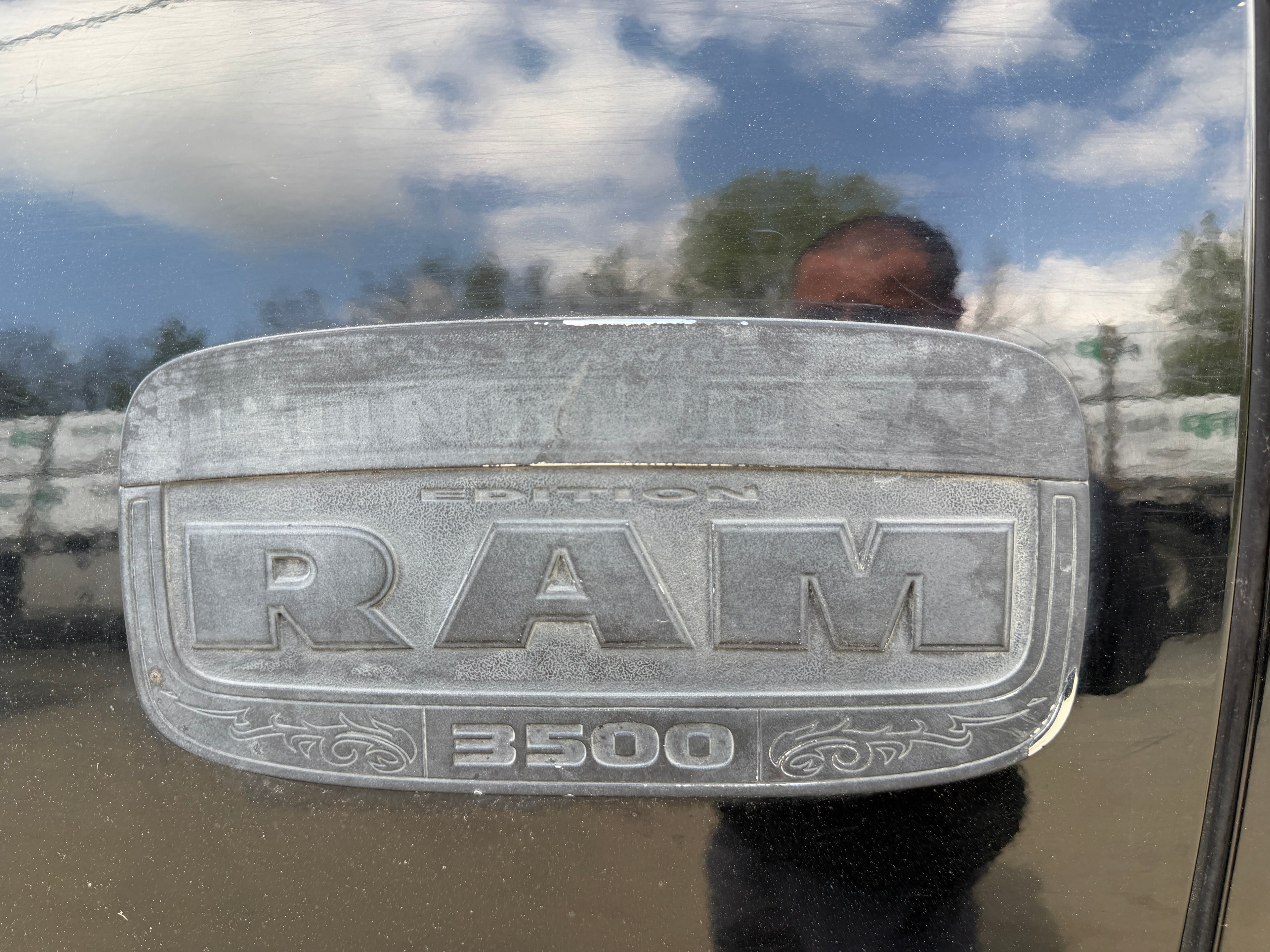 2012 Dodge Ram 3500 Longhorn 6.7 Cummins – D2605
