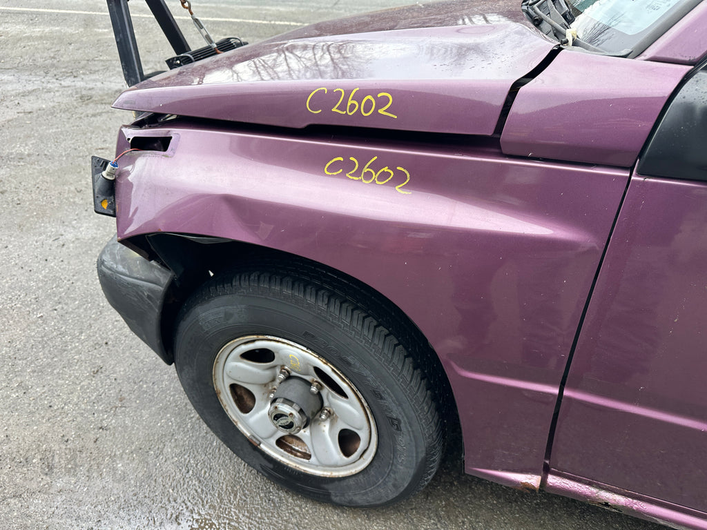 1997 Geo Tracker 1.6 – C2602
