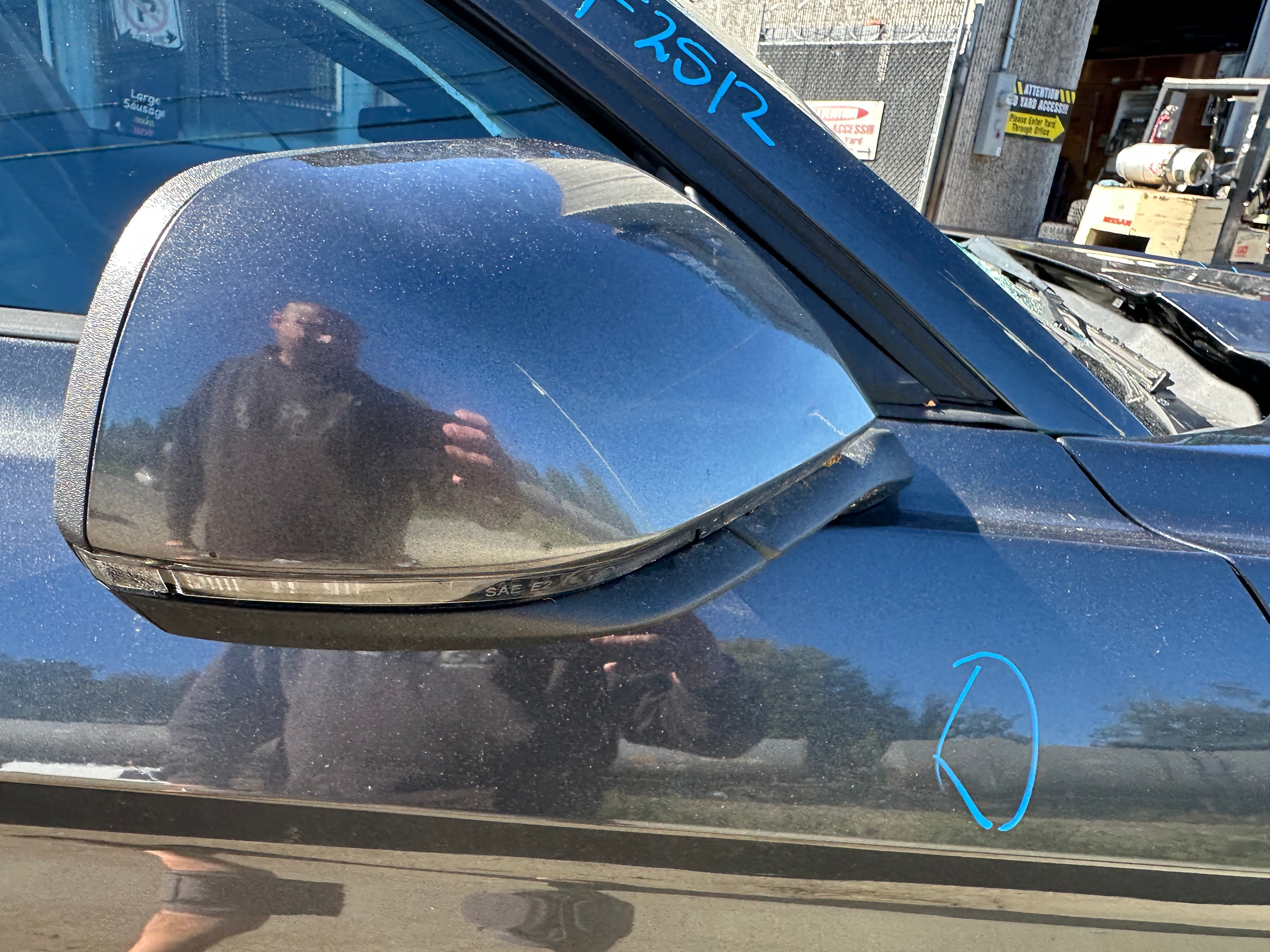 2016 Ford Mustang GT 5.0 – F2512