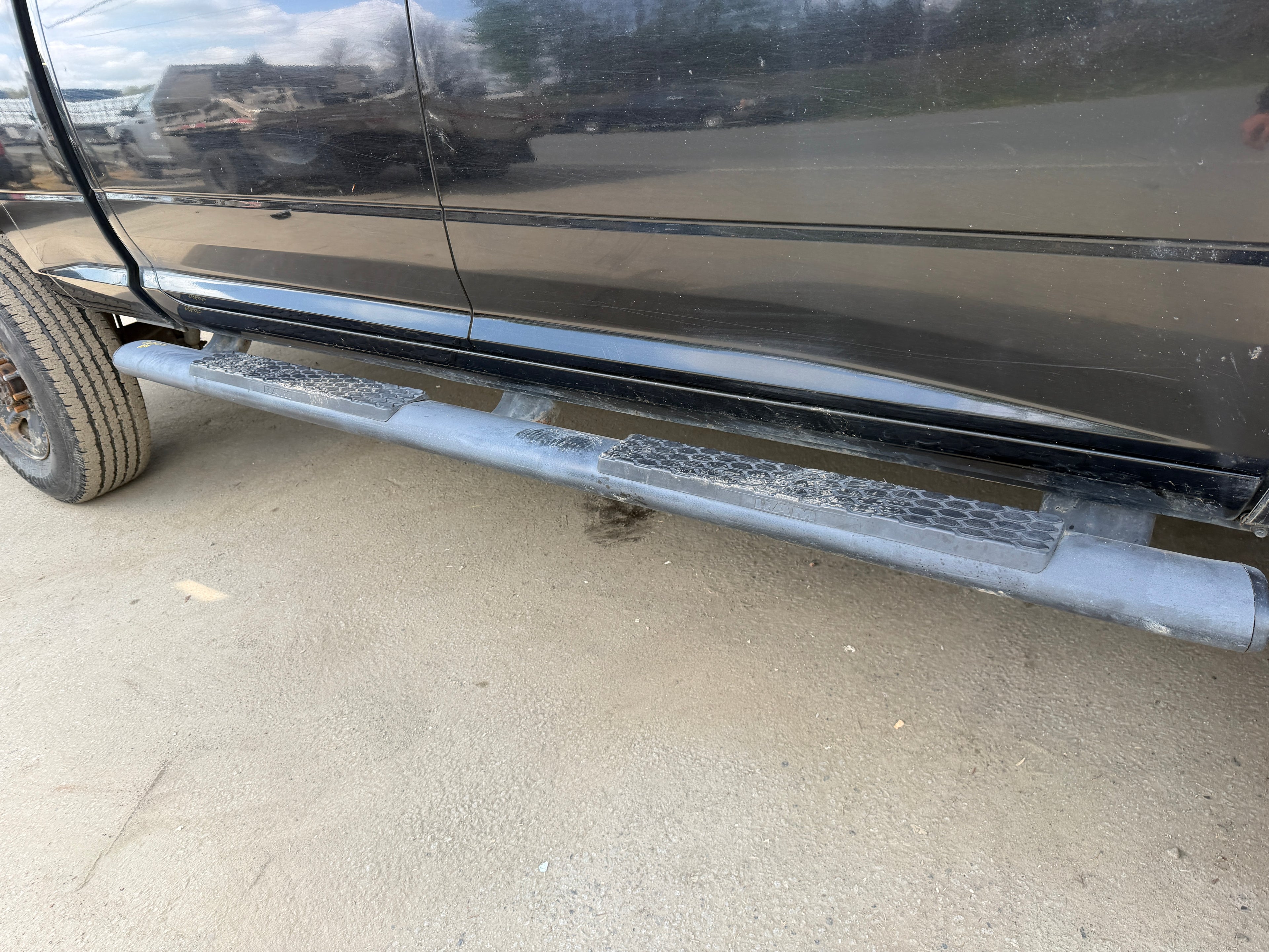 2012 Dodge Ram 3500 Longhorn 6.7 Cummins – D2605
