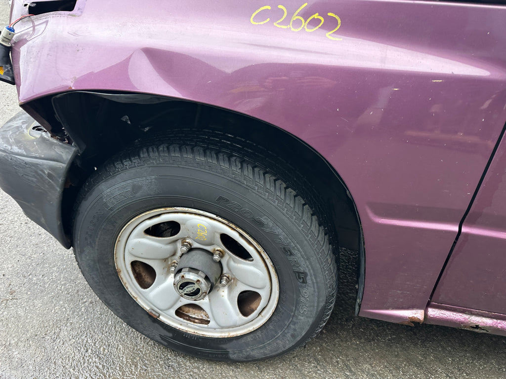 1997 Geo Tracker 1.6 – C2602
