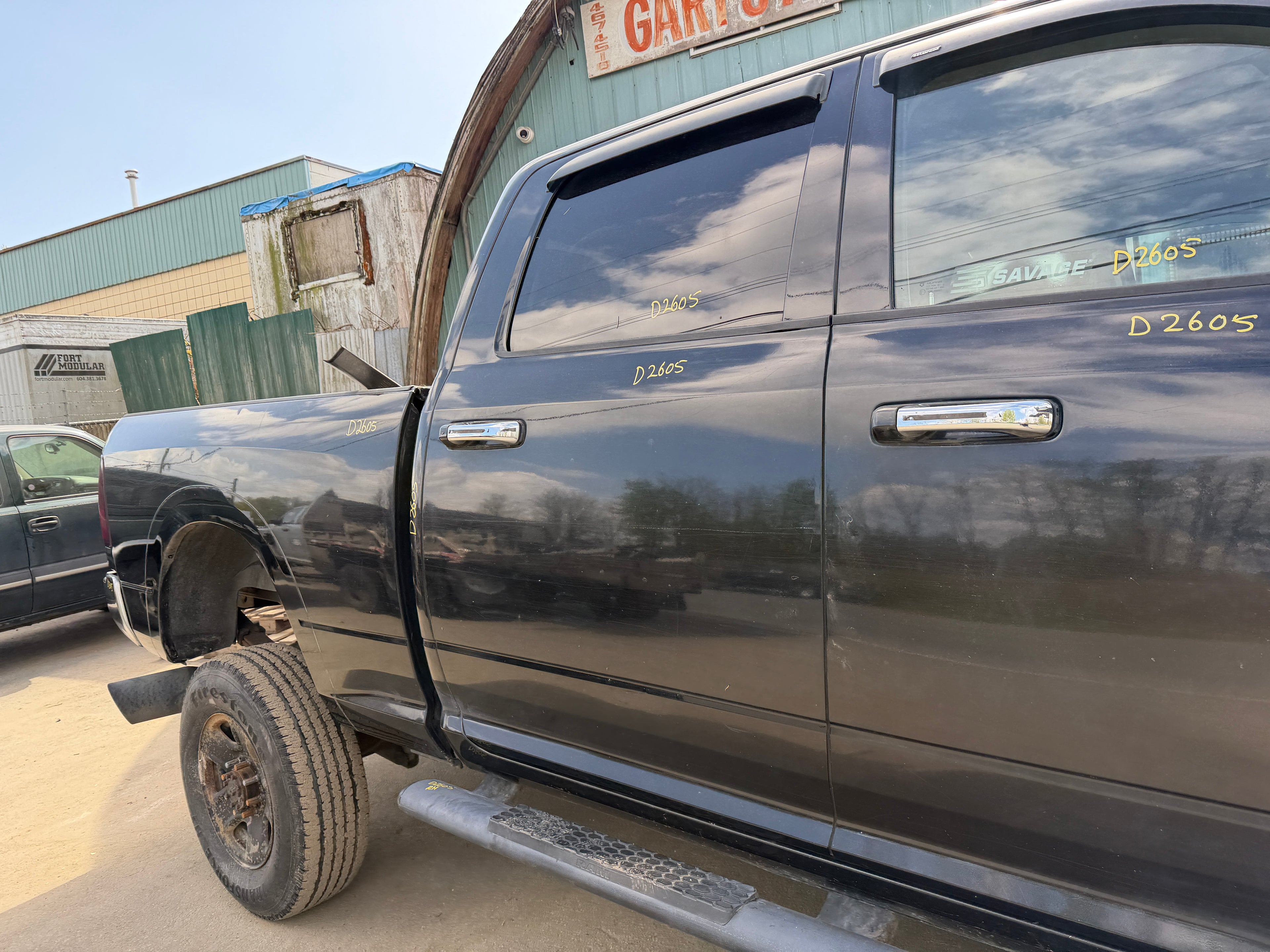 2012 Dodge Ram 3500 Longhorn 6.7 Cummins – D2605