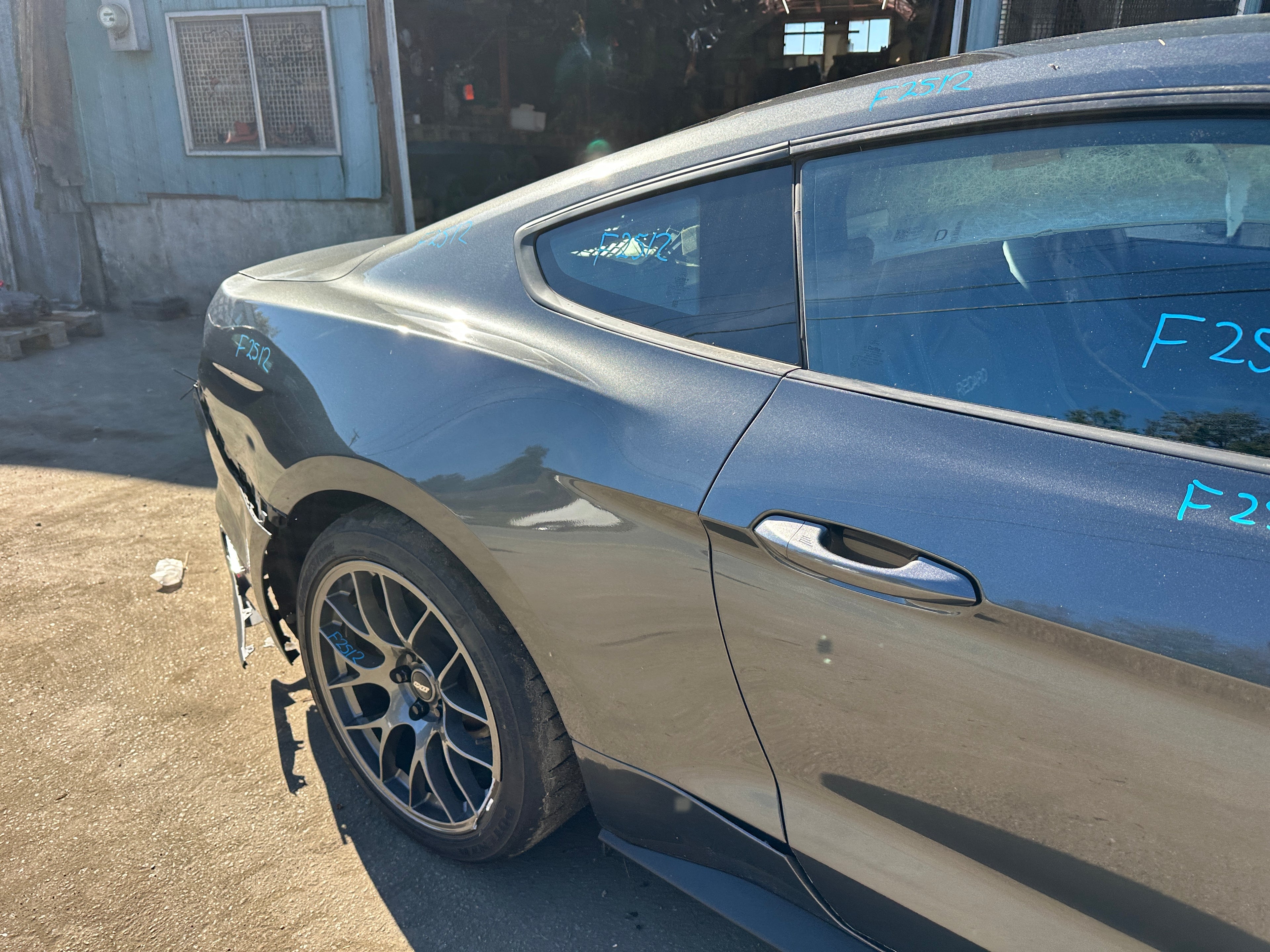 2016 Ford Mustang GT 5.0 – F2512