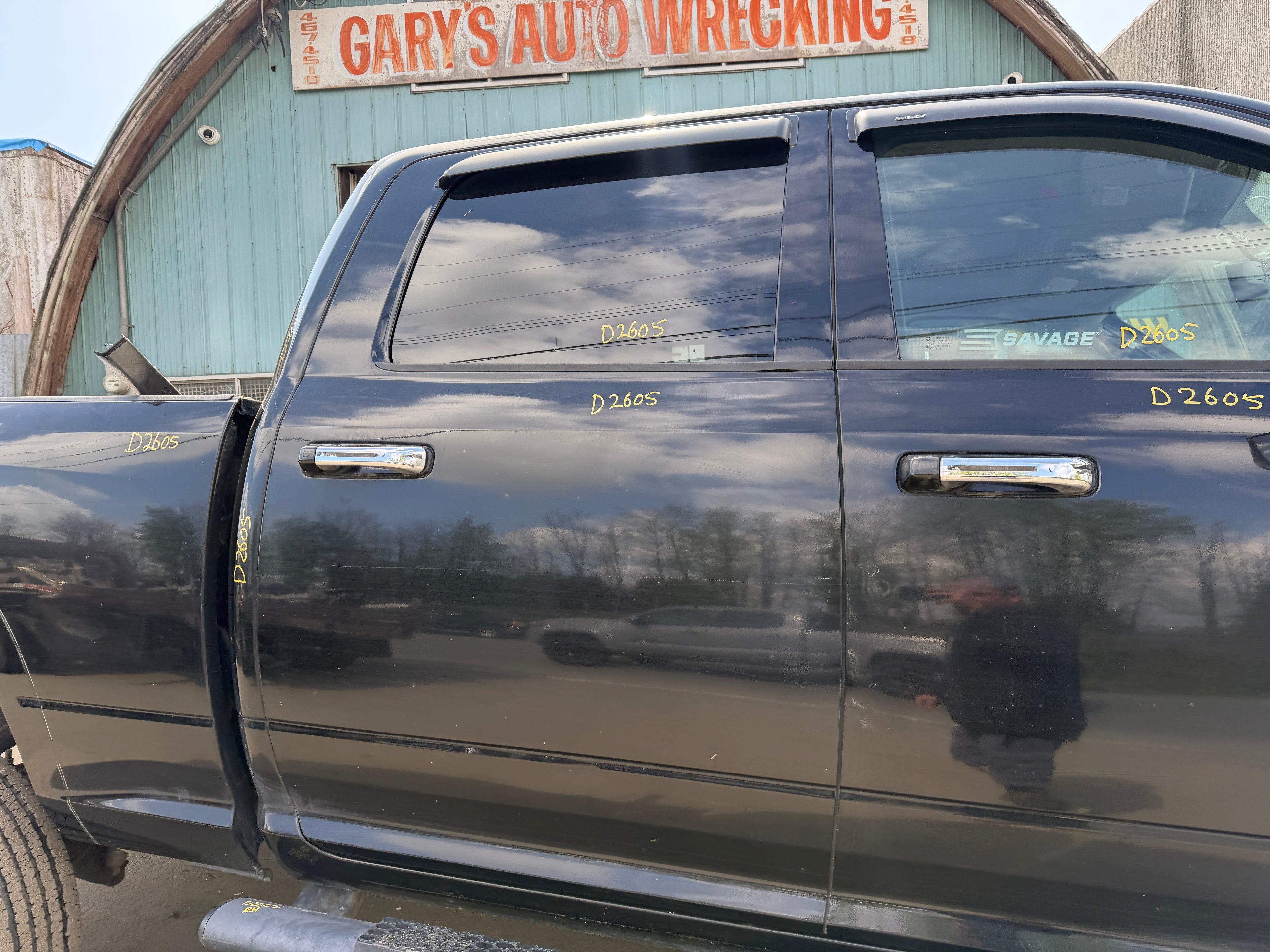 2012 Dodge Ram 3500 Longhorn 6.7 Cummins – D2605