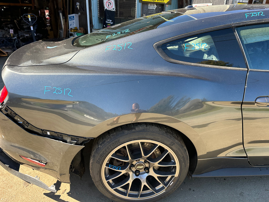 2016 Ford Mustang GT 5.0 – F2512