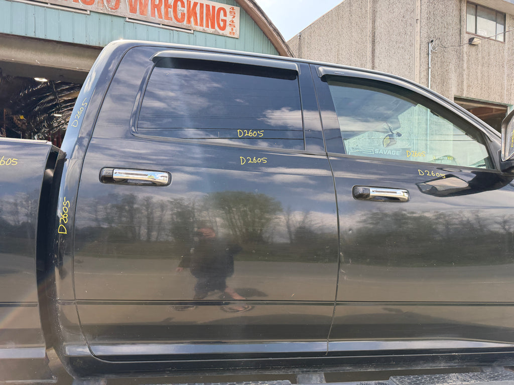 2012 Dodge Ram 3500 Longhorn 6.7 Cummins – D2605