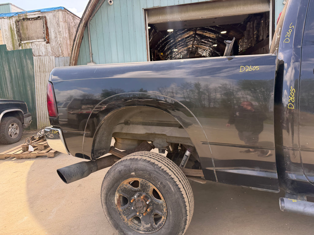 2012 Dodge Ram 3500 Longhorn 6.7 Cummins – D2605