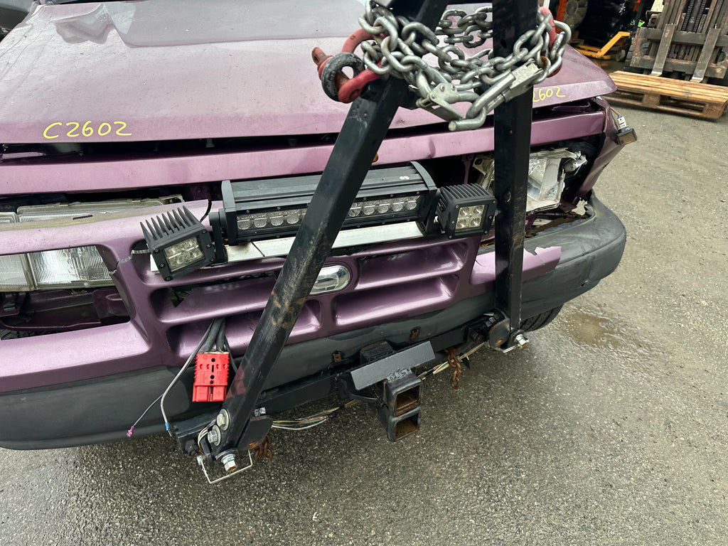 1997 Geo Tracker 1.6 – C2602