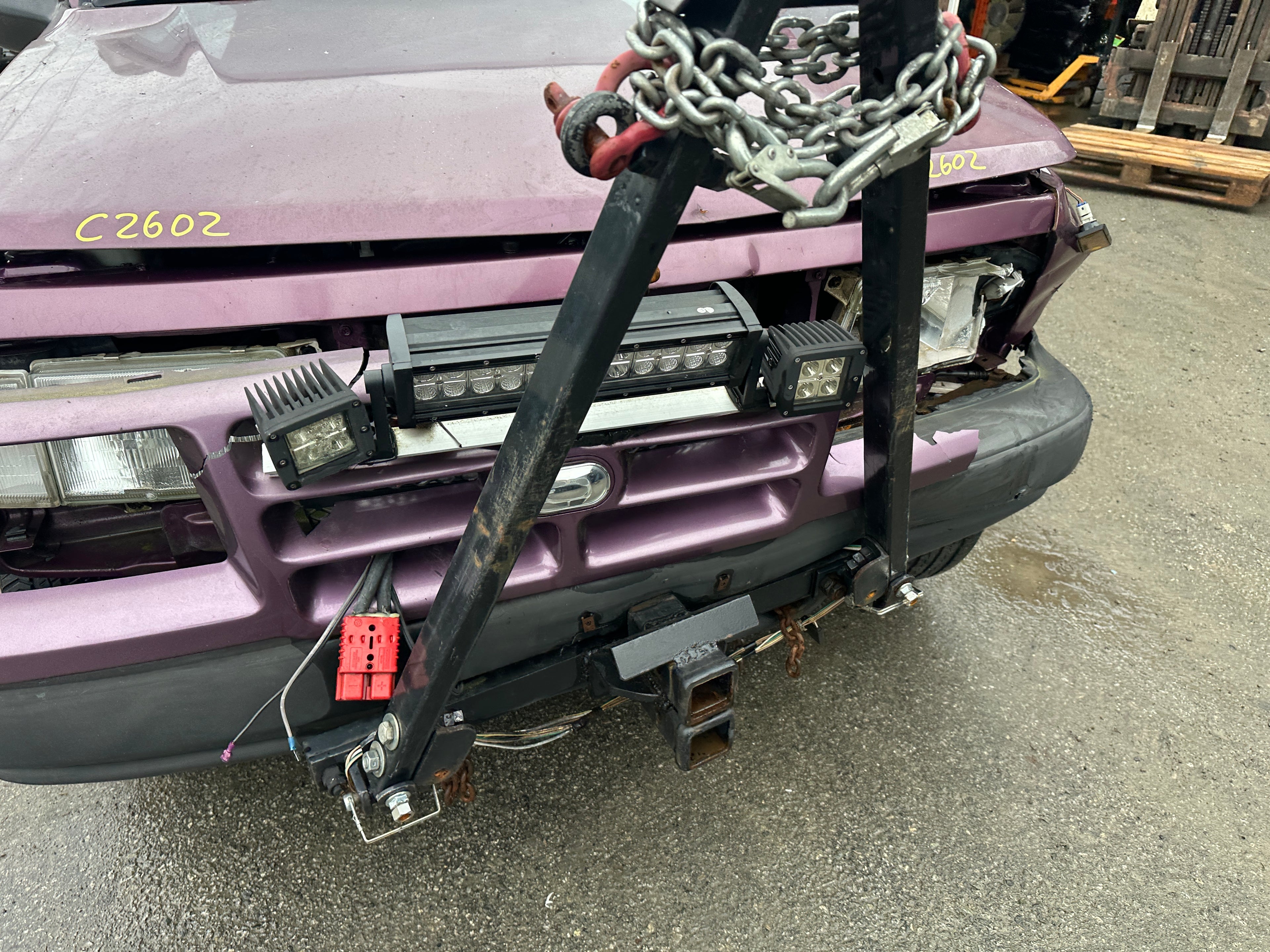 1997 Geo Tracker 1.6 – C2602