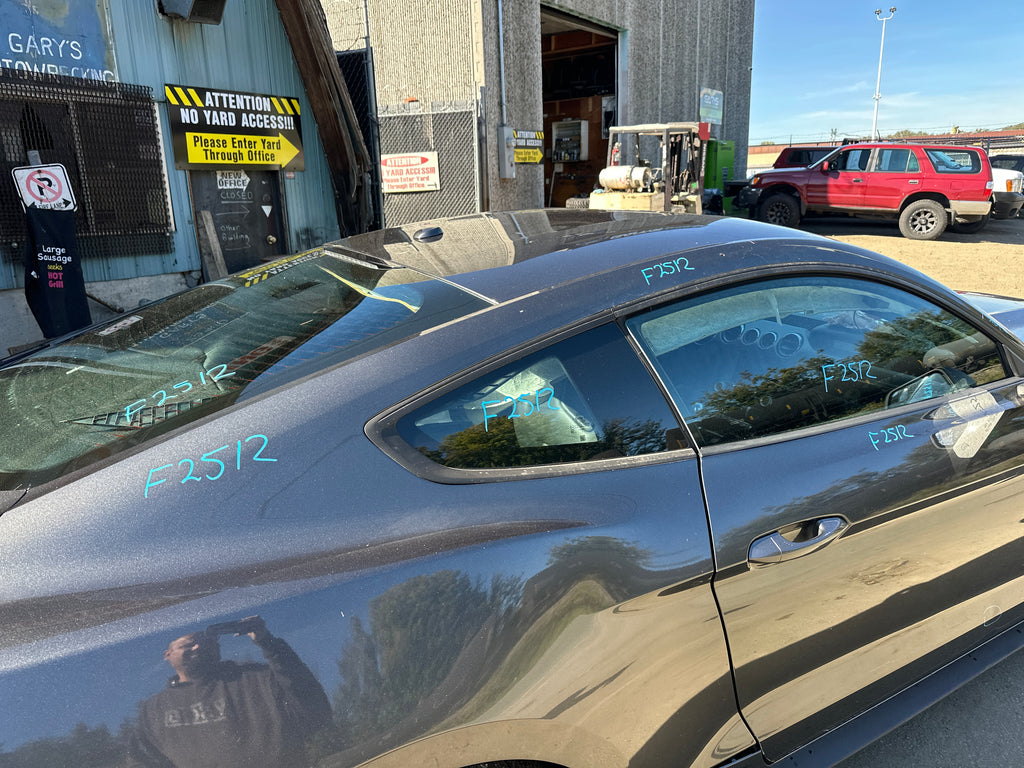 2016 Ford Mustang GT 5.0 – F2512