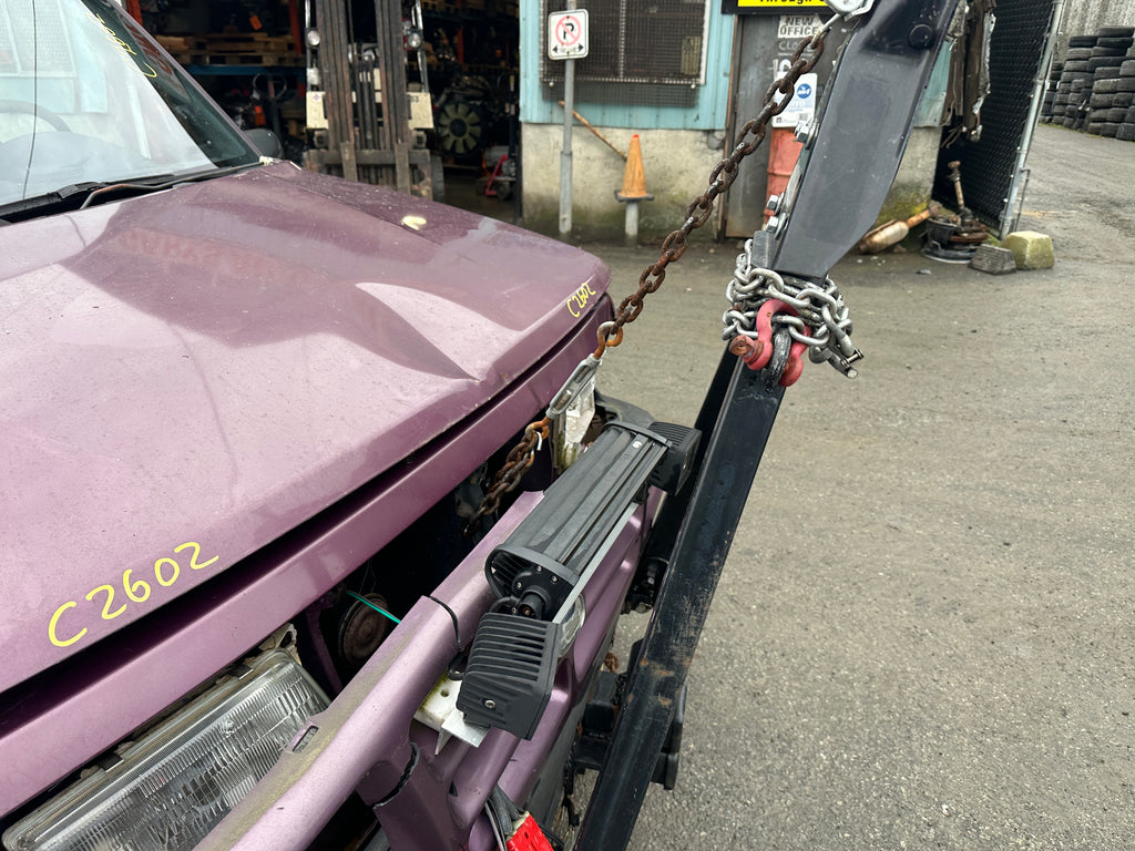 1997 Geo Tracker 1.6 – C2602