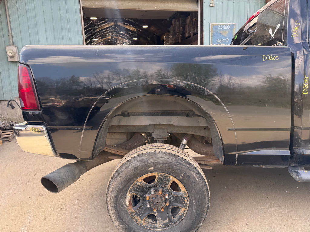 2012 Dodge Ram 3500 Longhorn 6.7 Cummins – D2605