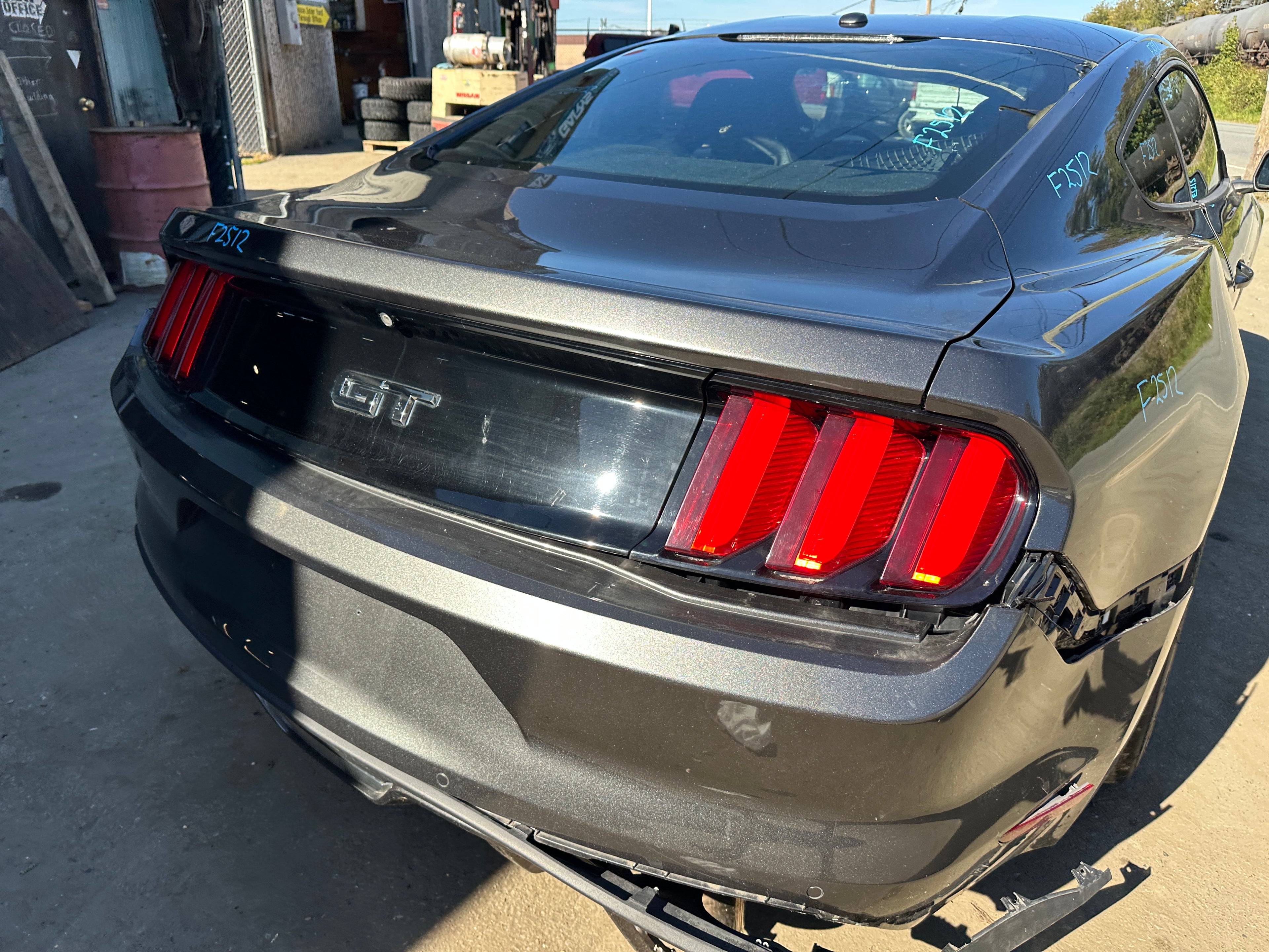 2016 Ford Mustang GT 5.0 – F2512