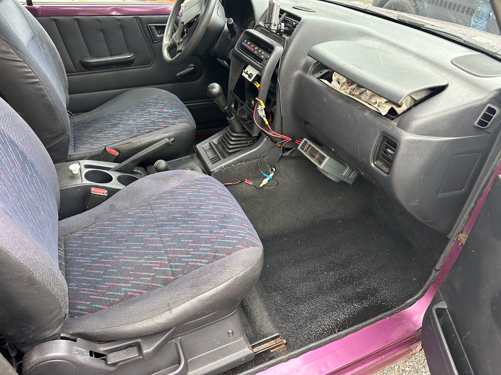 1997 Geo Tracker 1.6 – C2602