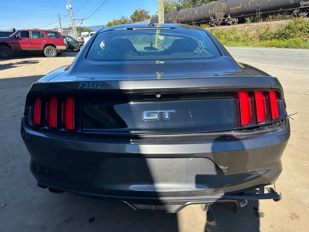 2016 Ford Mustang GT 5.0 – F2512