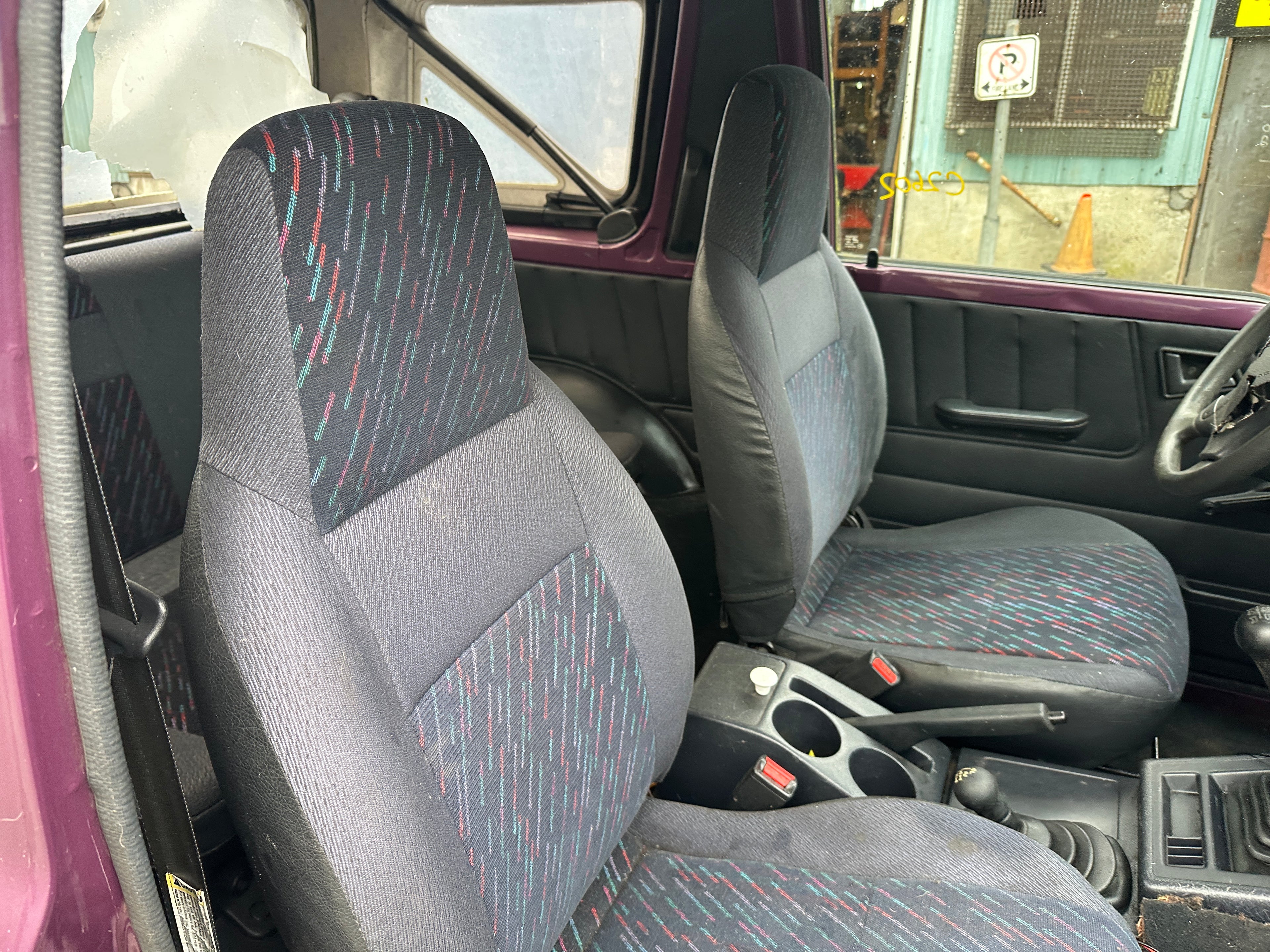 1997 Geo Tracker 1.6 – C2602