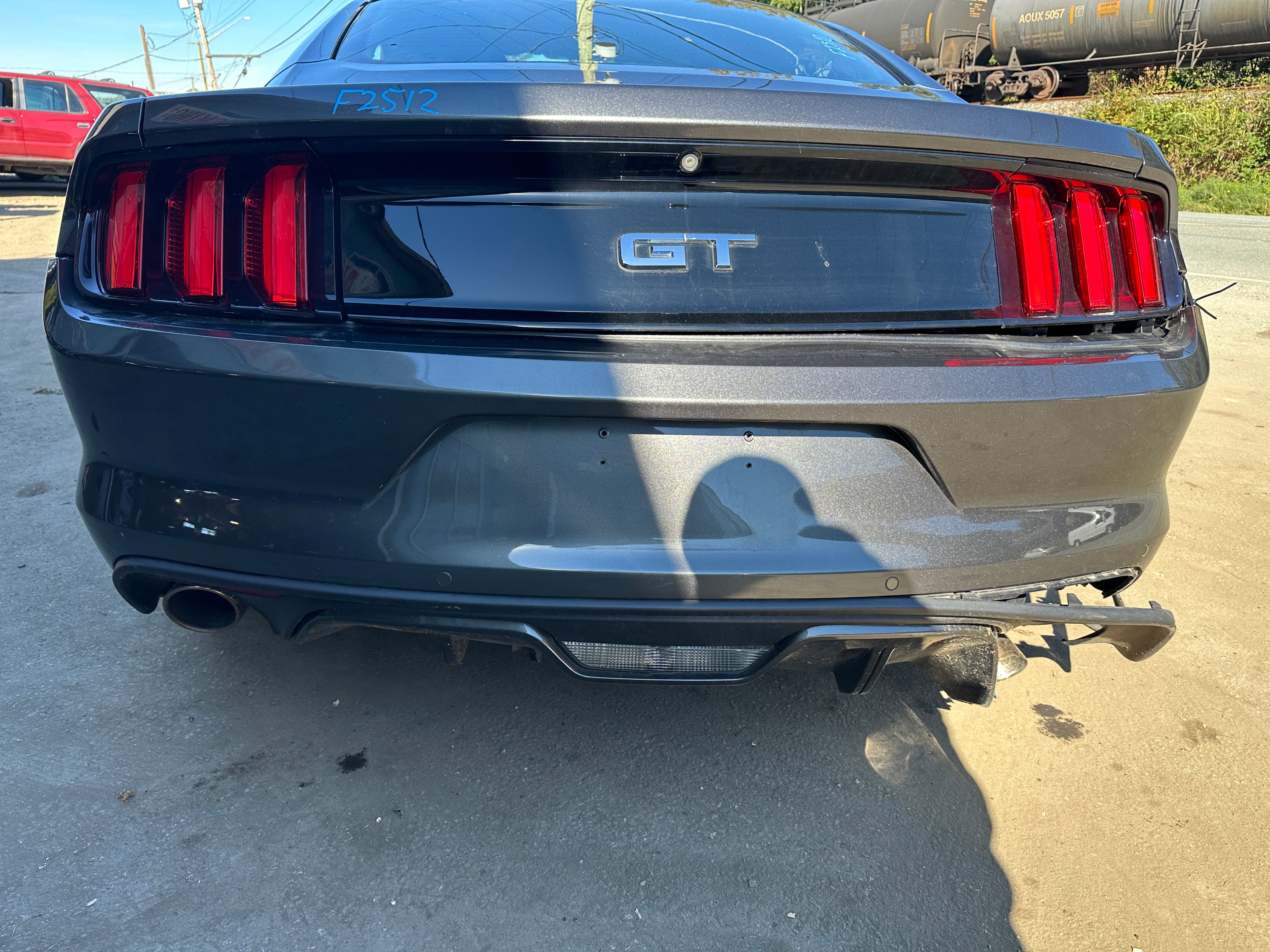 2016 Ford Mustang GT 5.0 – F2512