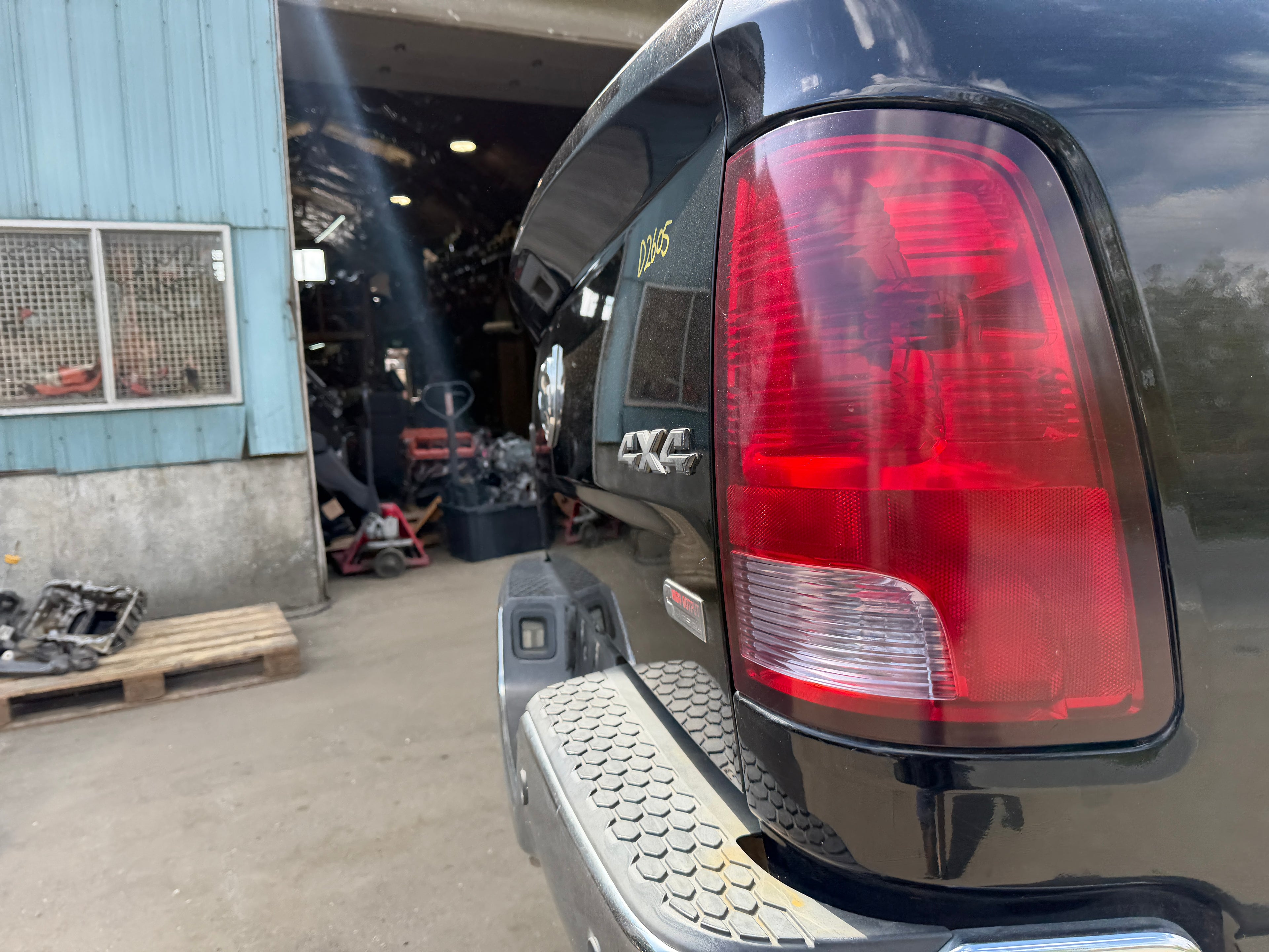 2012 Dodge Ram 3500 Longhorn 6.7 Cummins – D2605