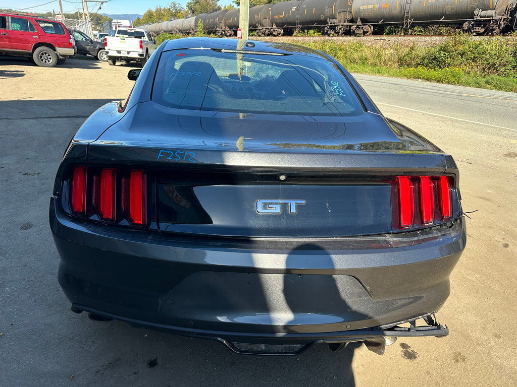 2016 Ford Mustang GT 5.0 – F2512