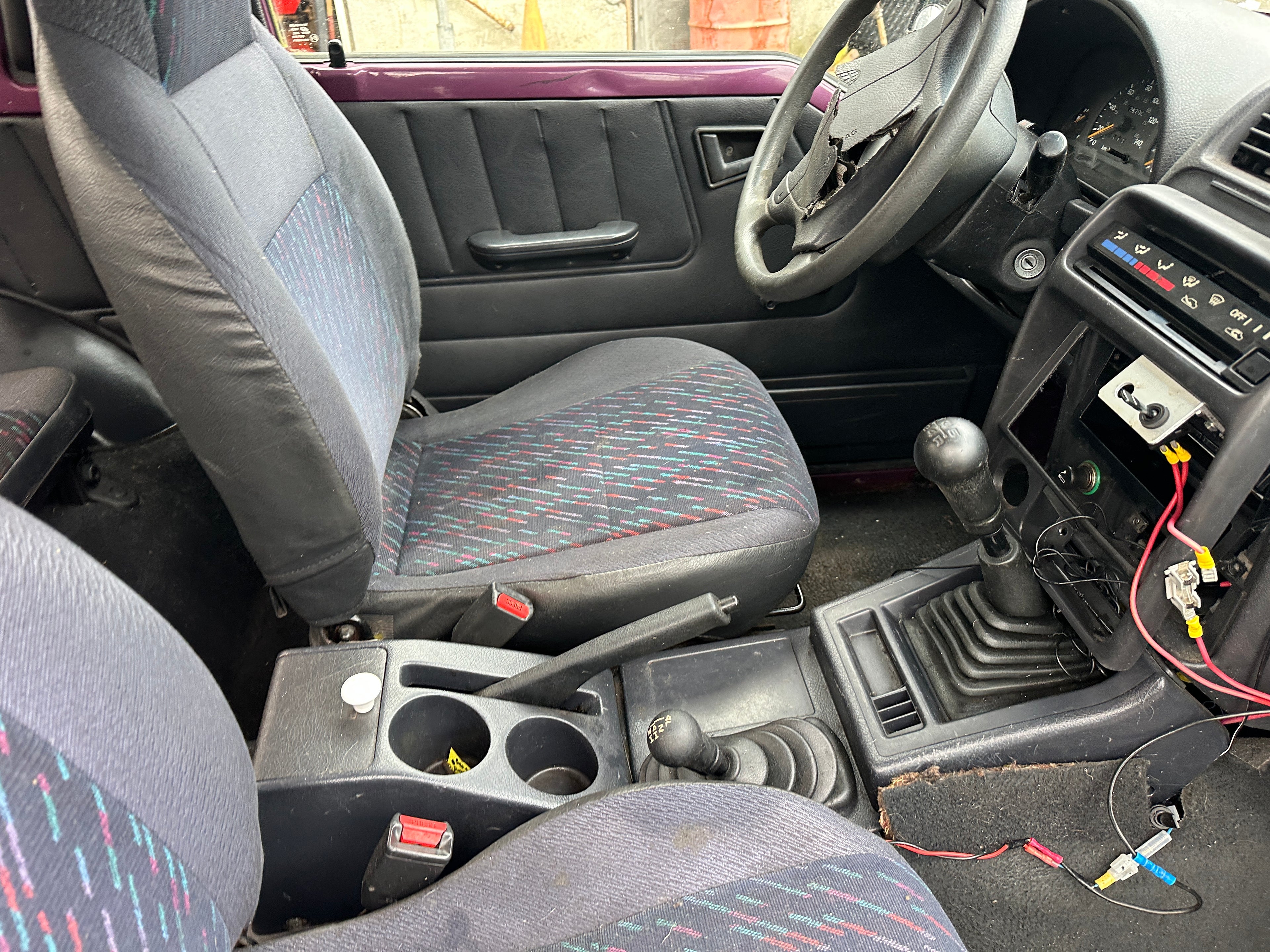 1997 Geo Tracker 1.6 – C2602