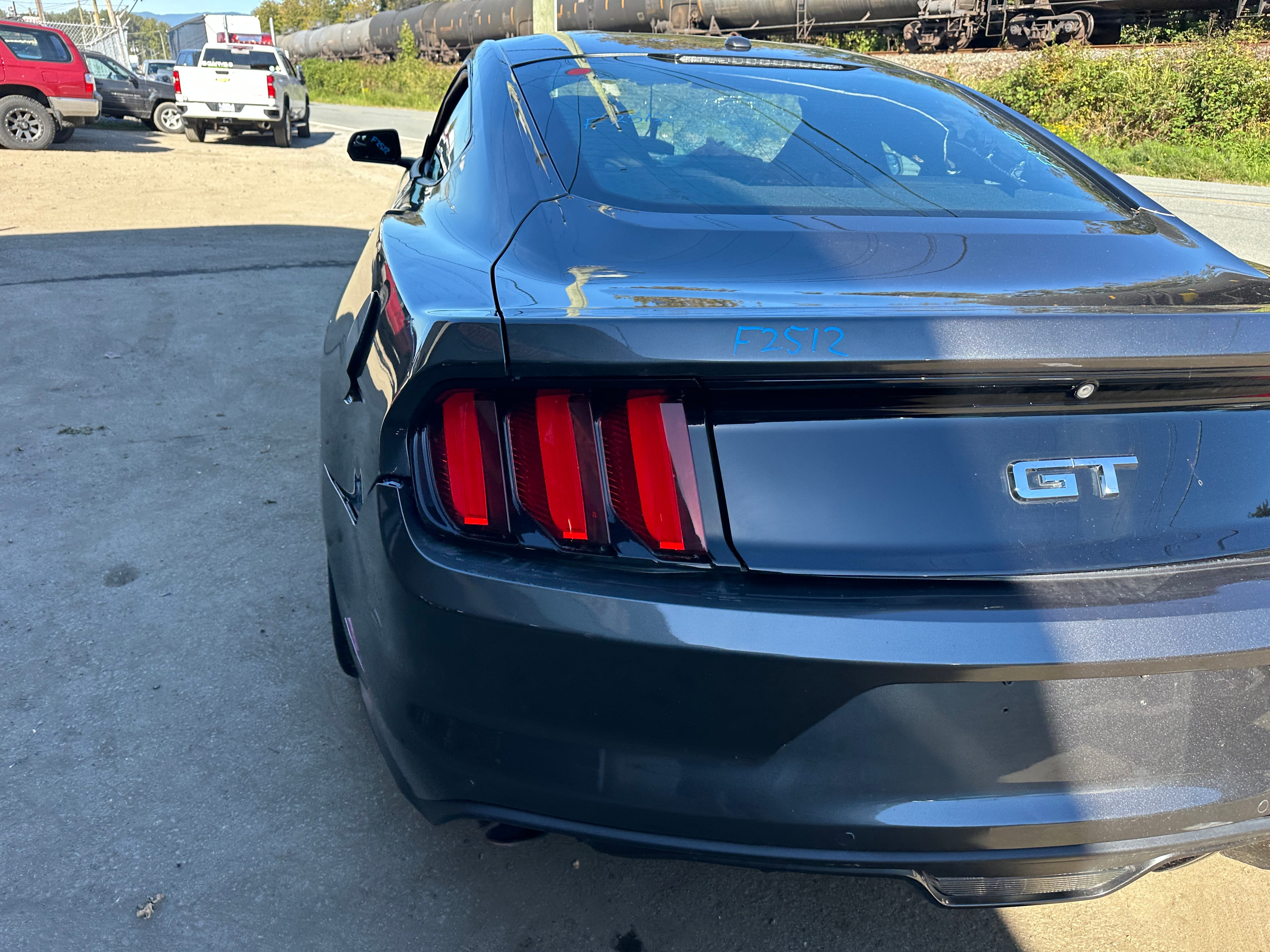 2016 Ford Mustang GT 5.0 – F2512