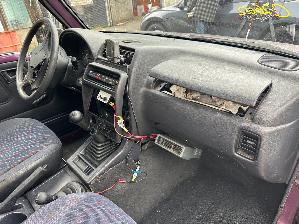 1997 Geo Tracker 1.6 – C2602