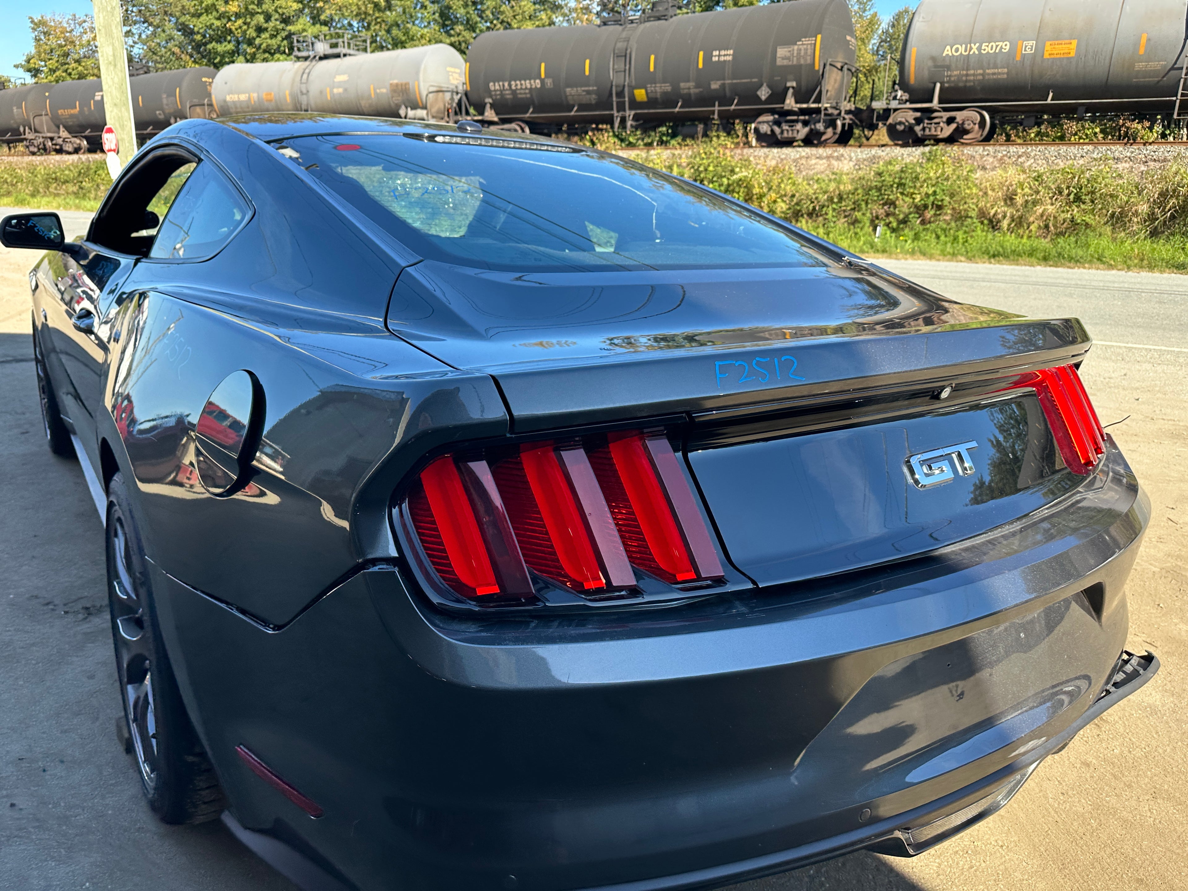 2016 Ford Mustang GT 5.0 – F2512