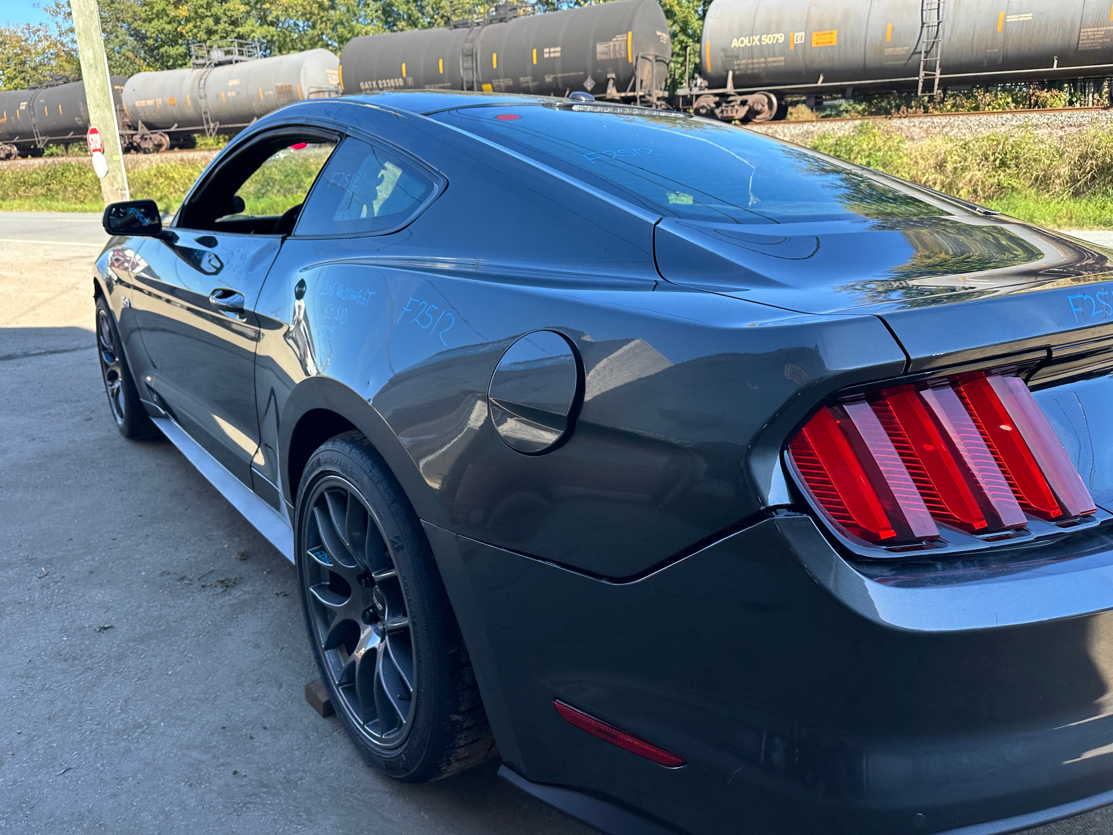 2016 Ford Mustang GT 5.0 – F2512