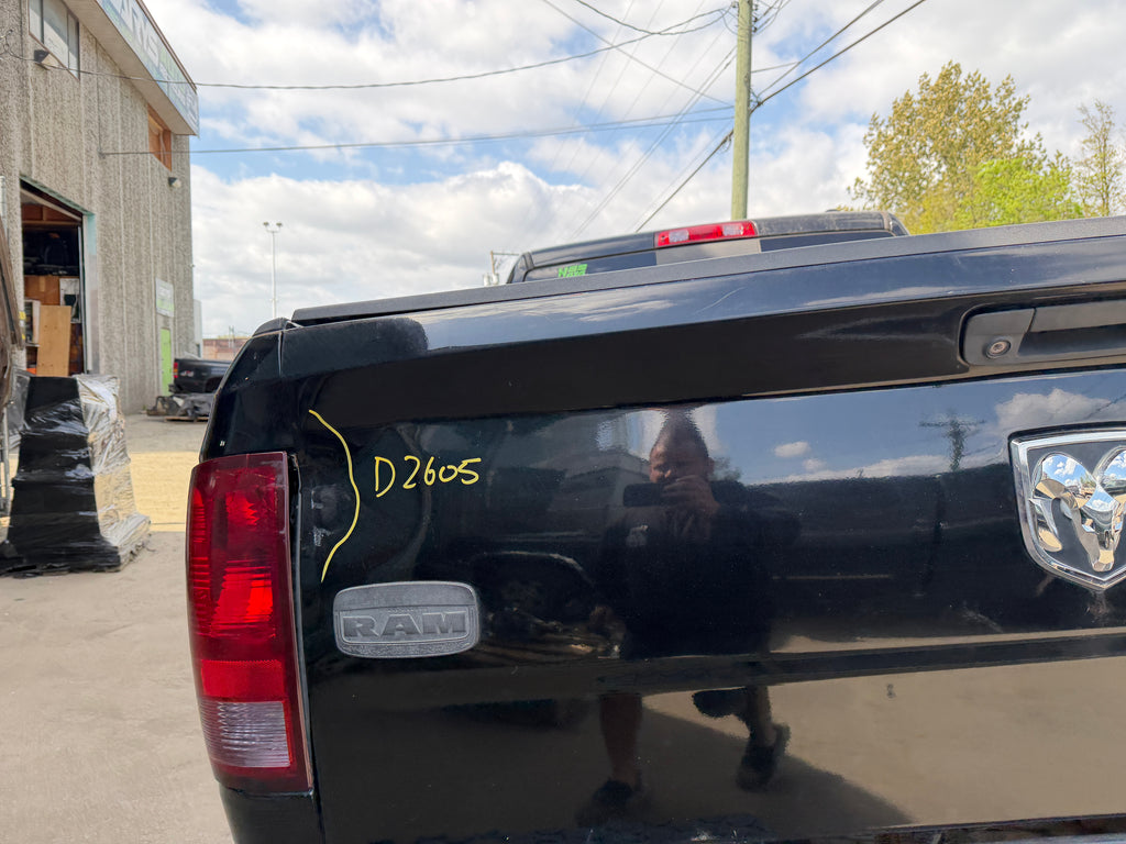 2012 Dodge Ram 3500 Longhorn 6.7 Cummins – D2605