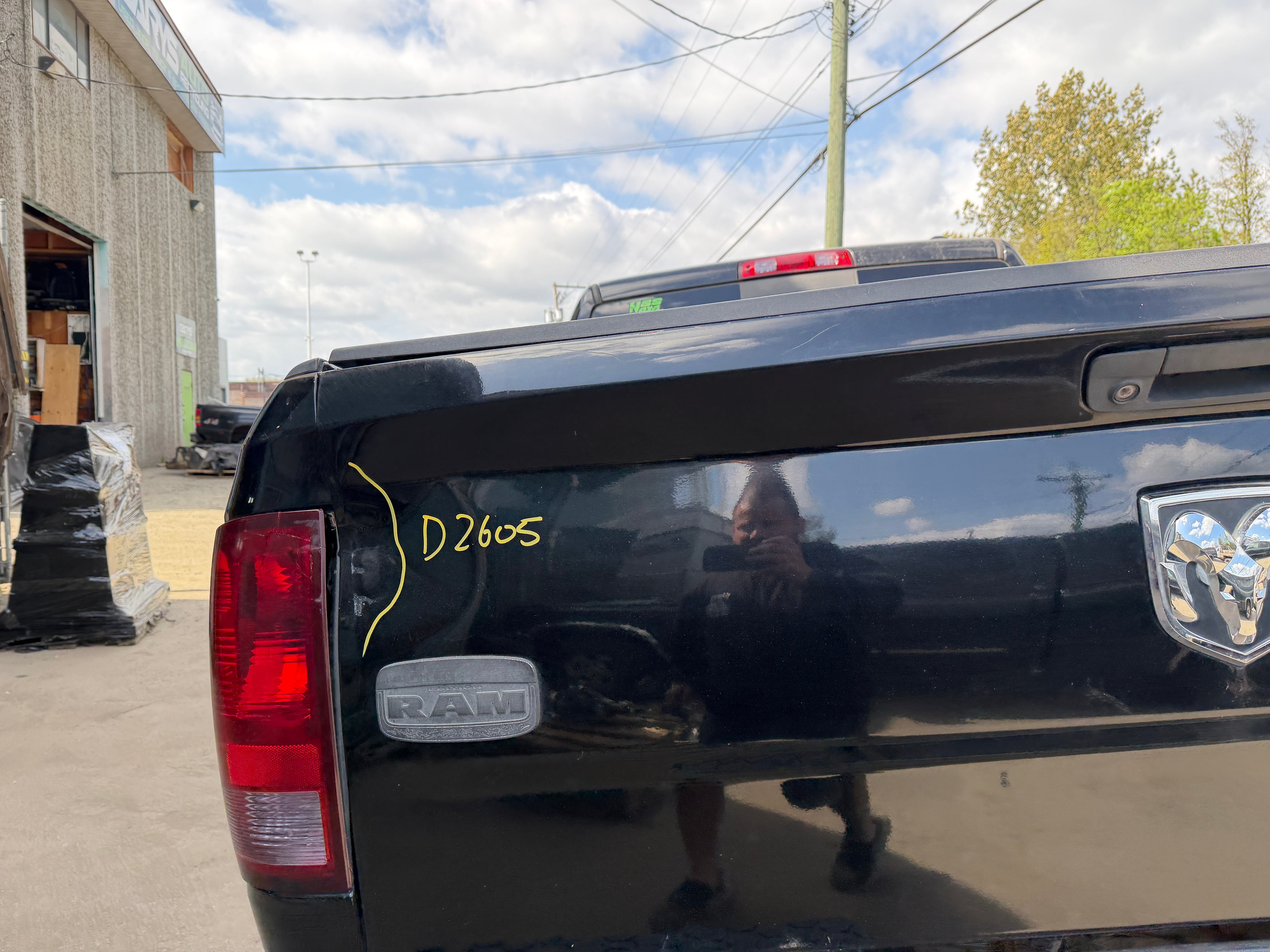 2012 Dodge Ram 3500 Longhorn 6.7 Cummins – D2605