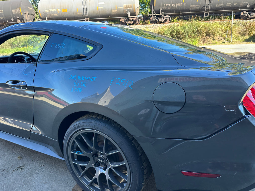 2016 Ford Mustang GT 5.0 – F2512