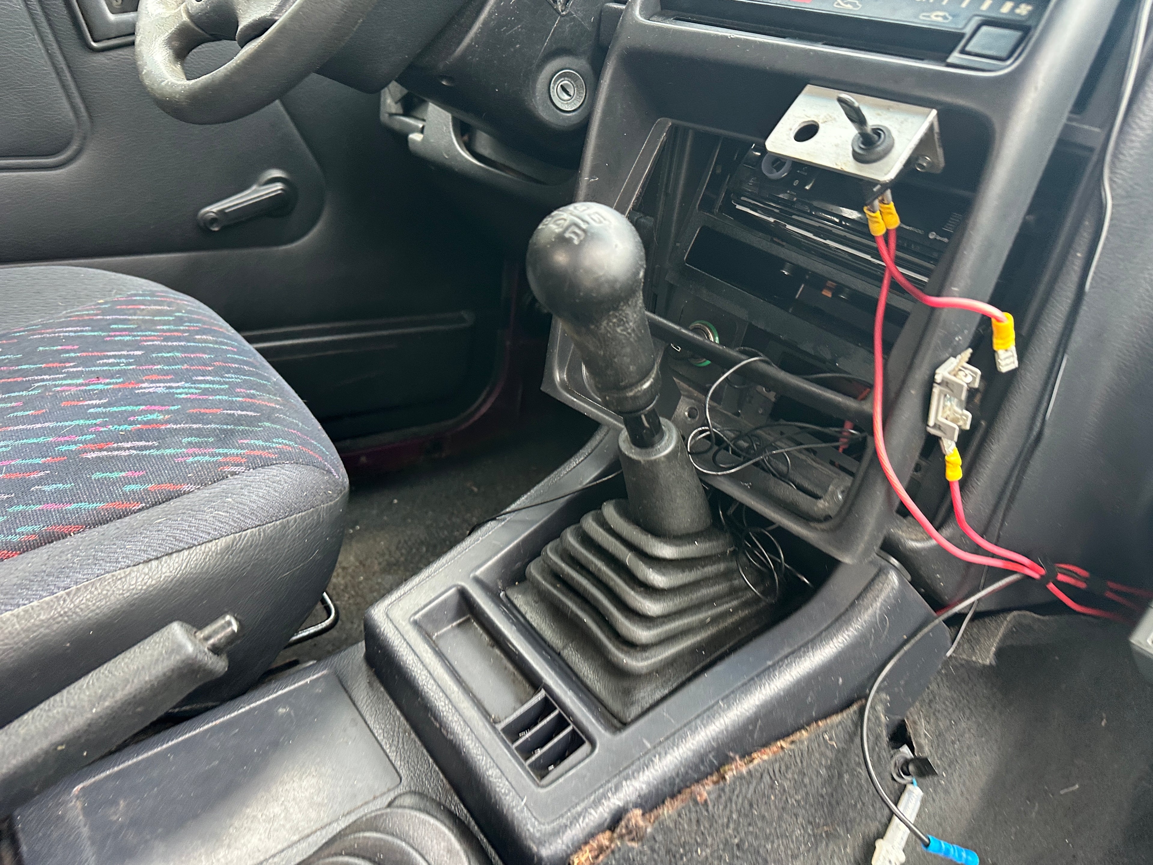 1997 Geo Tracker 1.6 – C2602