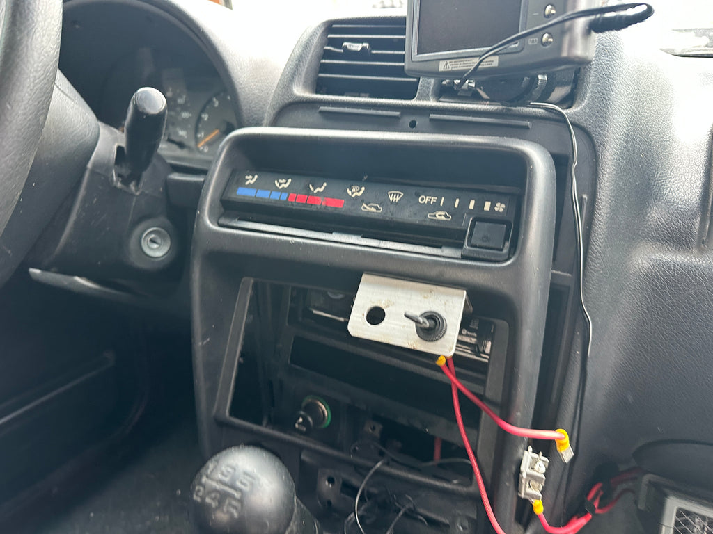 1997 Geo Tracker 1.6 – C2602