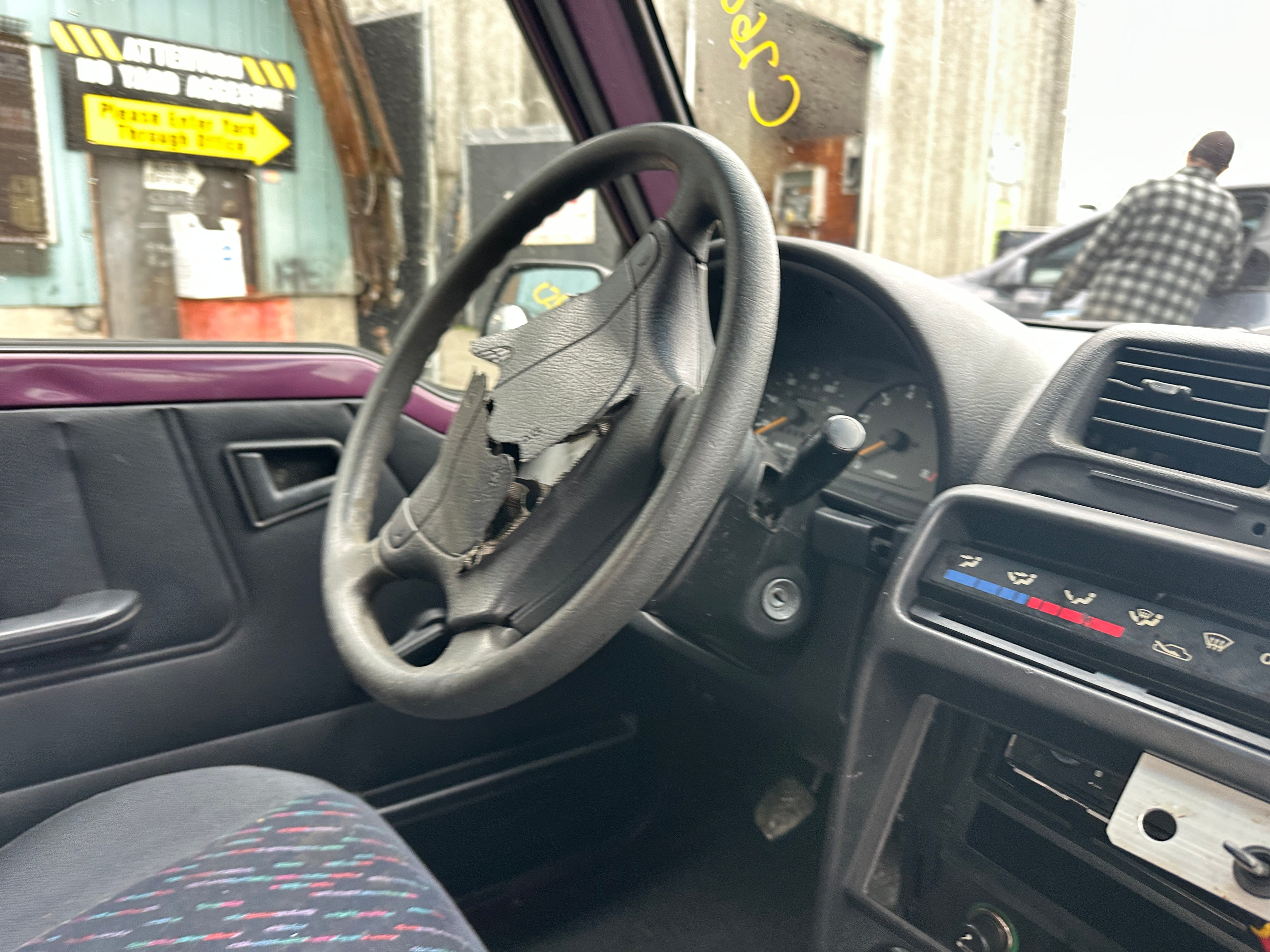 1997 Geo Tracker 1.6 – C2602
