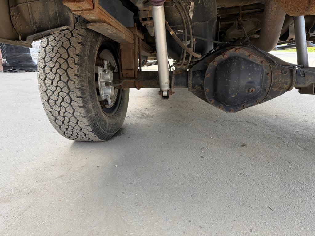2012 Dodge Ram 3500 Longhorn 6.7 Cummins – D2605